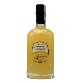 Limoncello al Miele